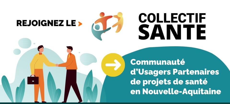 Rejoignez le Collectif Santé